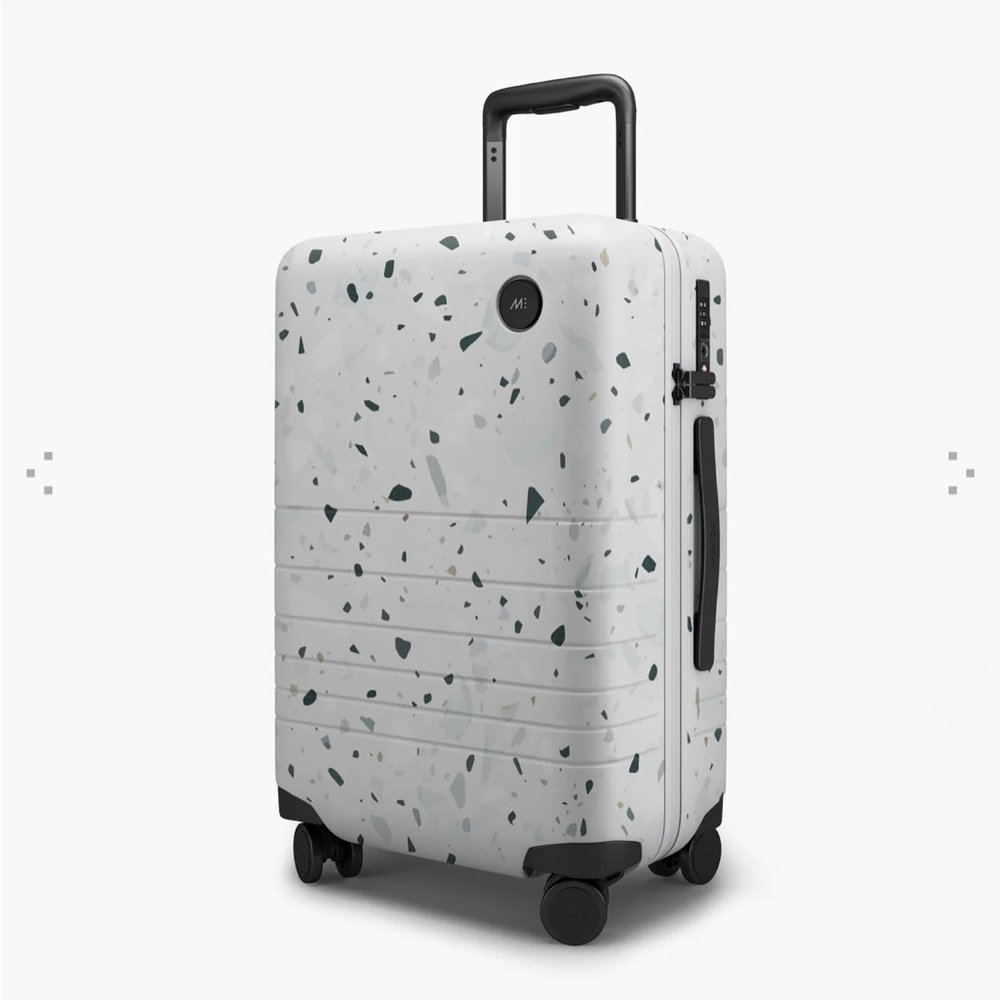 Monos Carry-On Plus - Terrazzo